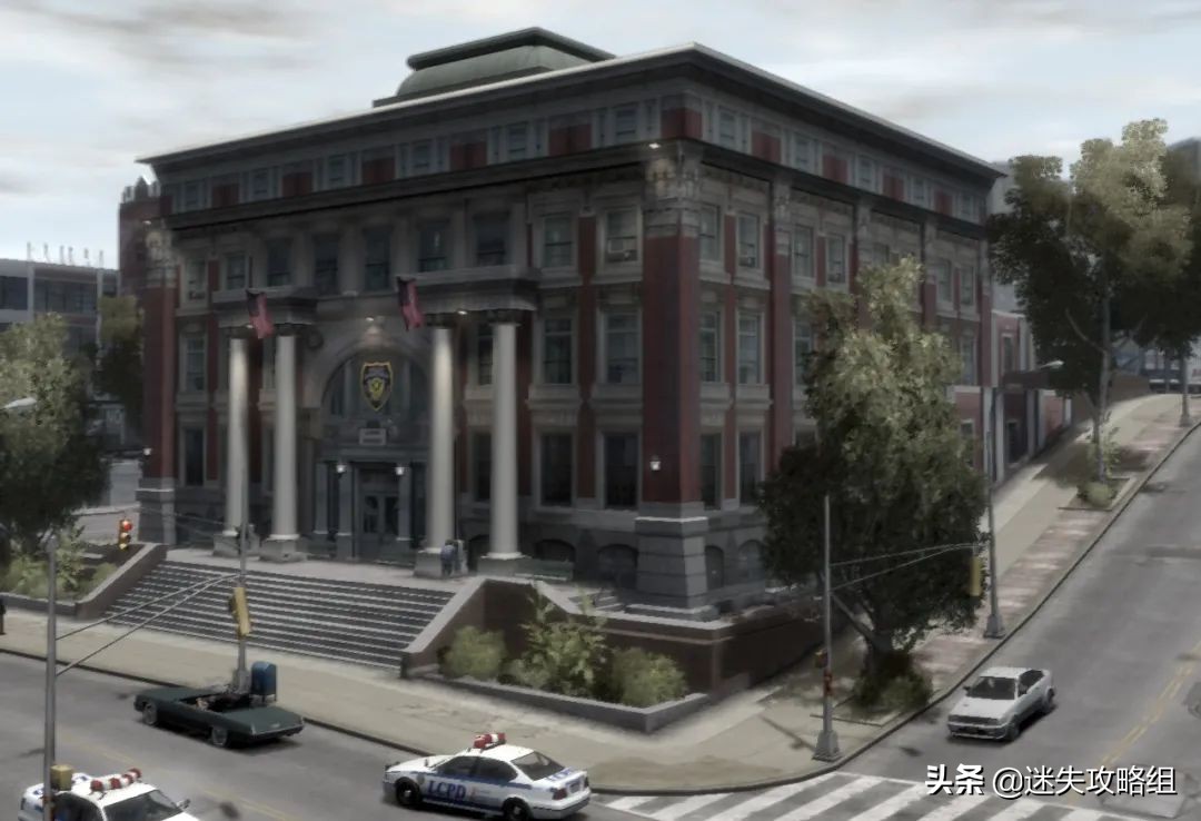 自由城警察任务,自由城警局