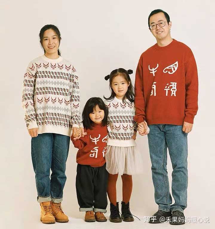 不生女儿不知道现在的童装有多美!各品牌拜年服大盘点,快上车