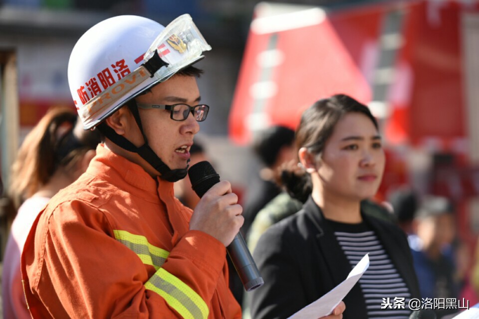 江阳区消防应急演习,宜阳消防救援大队训练吗