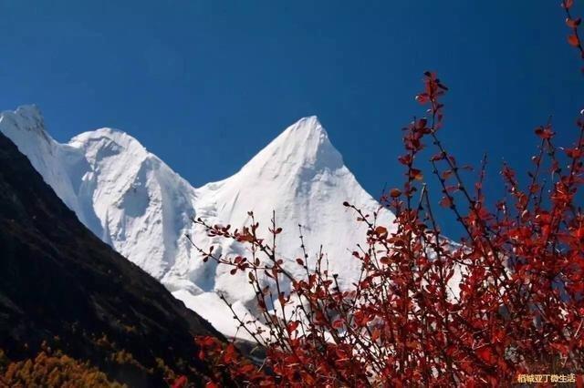 亚丁旅途,绝美亚丁