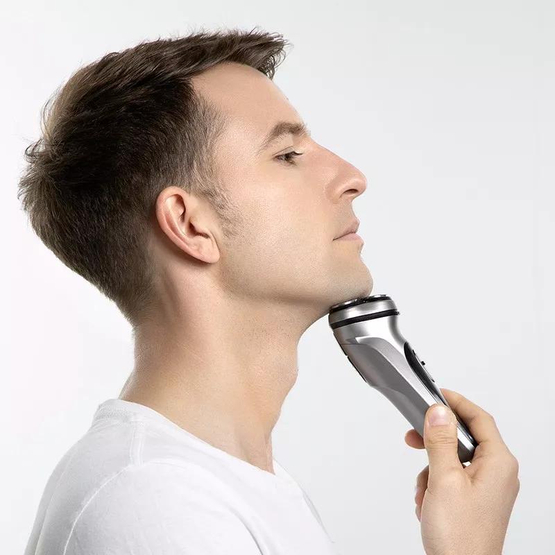 一包烟钱买电动剃须刀，剃须快、准、狠，小米告诉你什么叫性价比