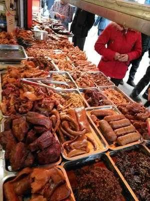 正宗川味卤菜培训卤肉料配方,四川卤肉秘制卤料配方开店