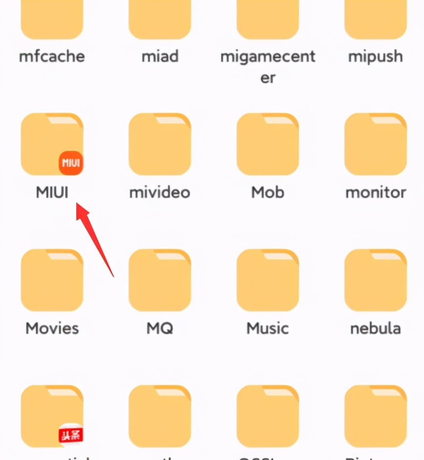 小米手机铃声文件夹在哪里,小米手机铃声本地文件在哪里