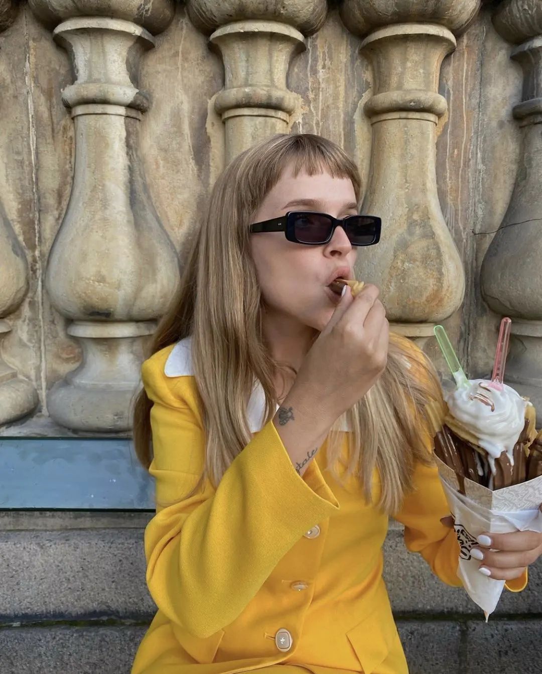 gentlemonster墨镜推荐圆脸,圆脸选择什么墨镜女好看