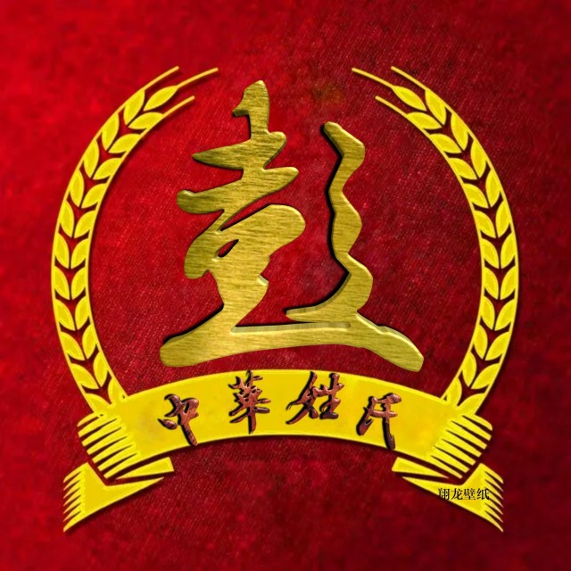 百家姓氏头像19期立体字体,2023张字姓氏专属头像制作