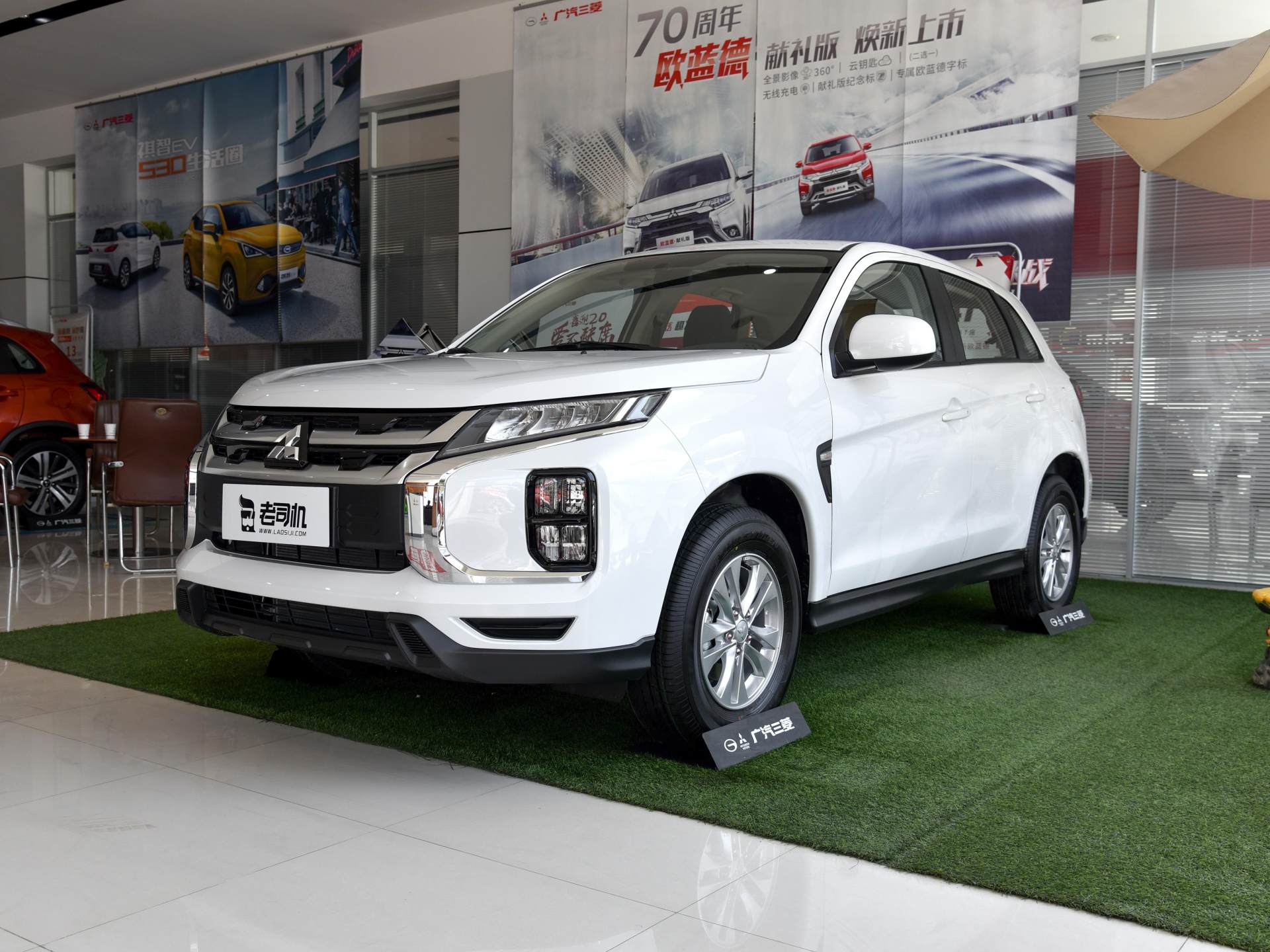 三菱劲炫asx2013款2.0lcvt油耗,便宜可玩性高的性能车推荐