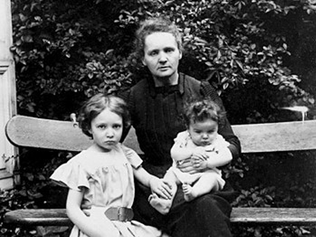 喜欢用珠宝打扮自己的女人，读完居里夫人的语录，或许就不喜欢了