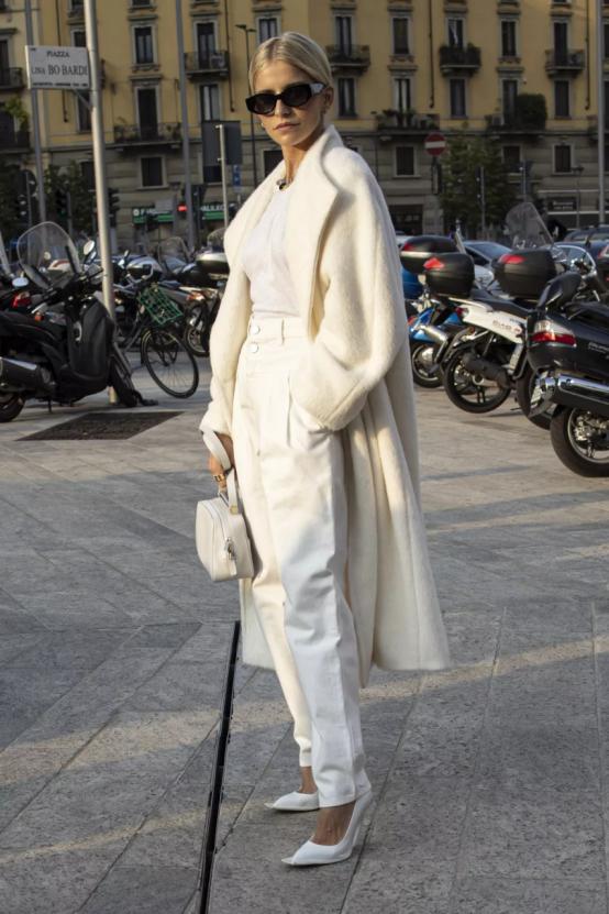 良心教程教你优雅时尚地穿秋裤,秋裤一定是土气还可以保暖显身材