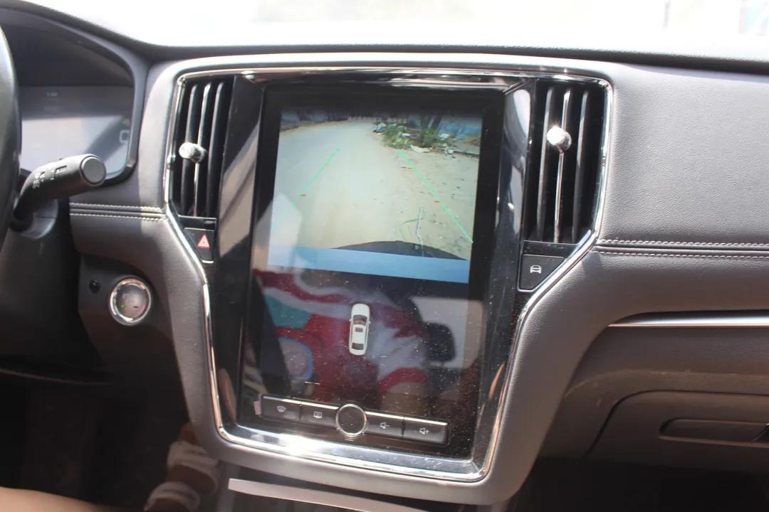 二手荣威i6混动车值得买吗,车主说荣威纯电动