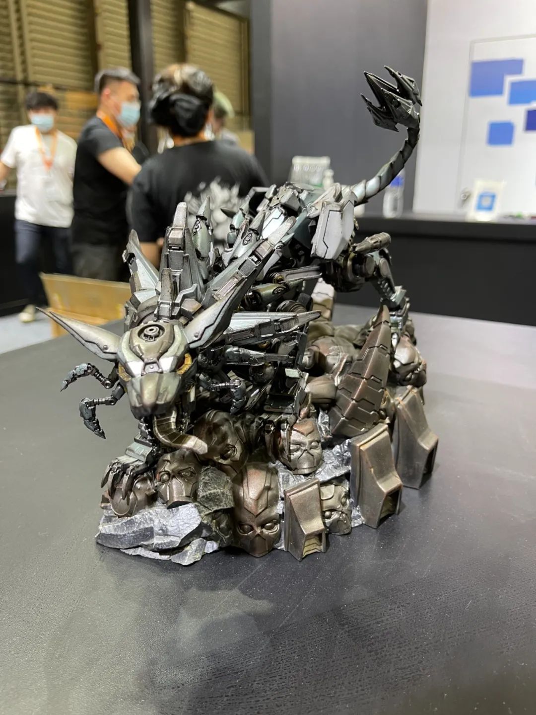 2021上海wf展集锦,今年wf展在哪里