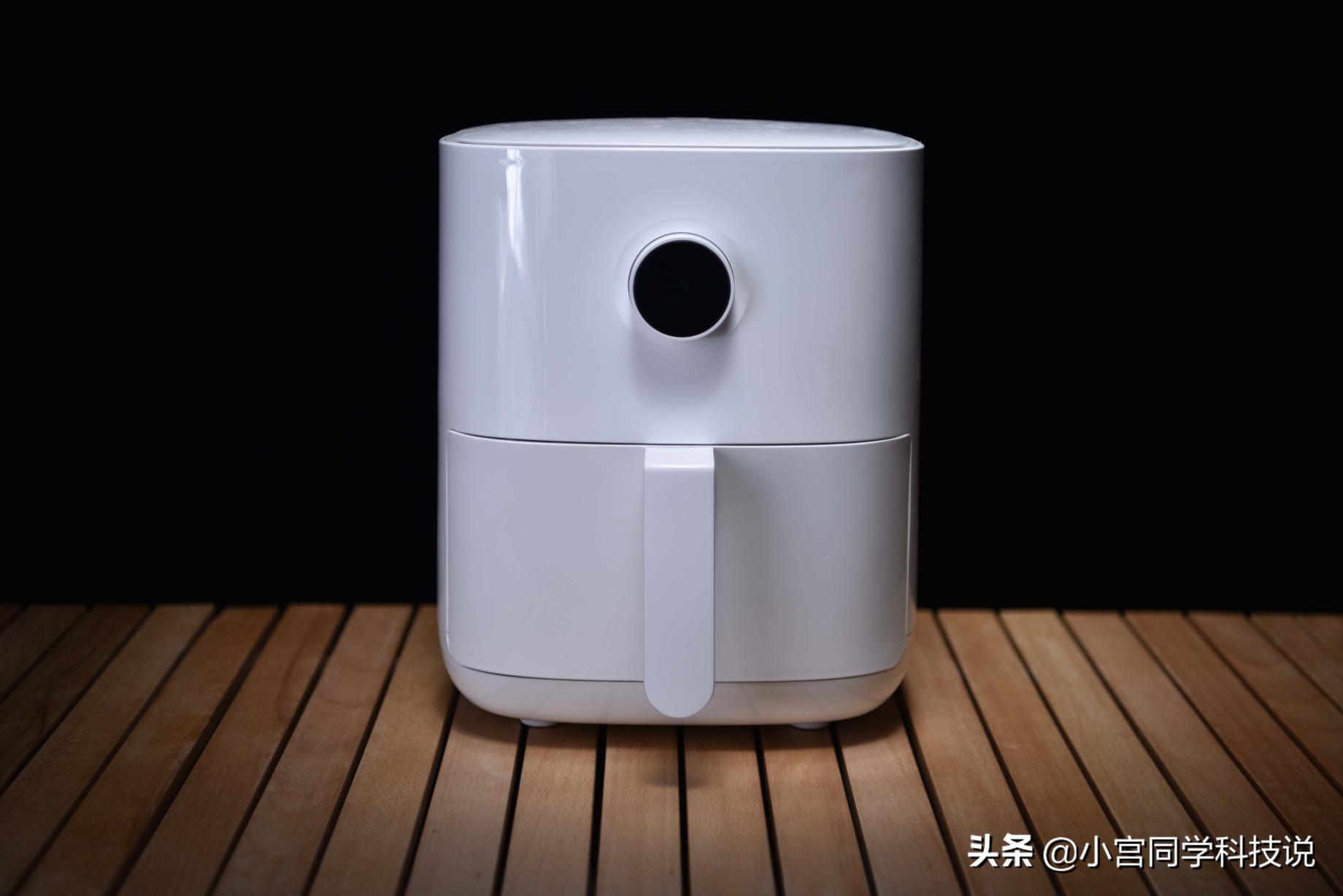 米家空气炸锅和美的空气炸锅,米家智能空气炸锅哪款好用