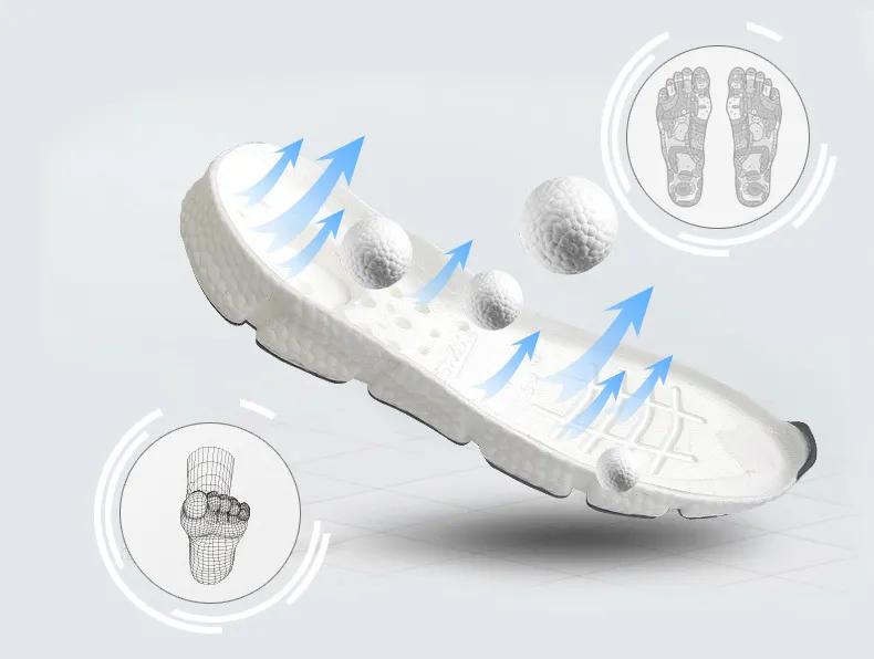 越软的鞋子走路越累,越软的鞋底跑步越舒服吗
