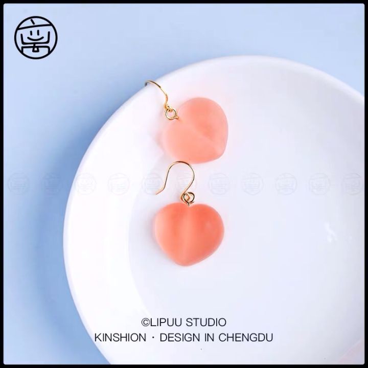 推荐7款秋季必备耳饰好看又百搭,耳饰轻奢小众高级感百搭简单