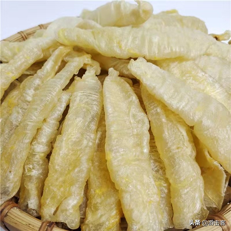 假鱼胶有腥味吗,假鱼胶的骗局