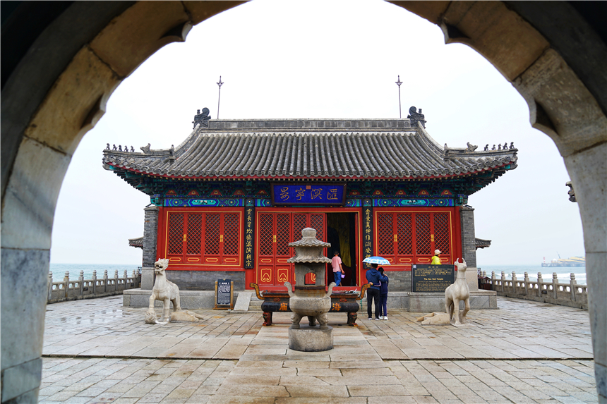 山海关攻略一日游,夏天山海关一天游玩攻略