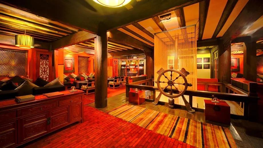 有些风景你只看一眼就念念不忘,有些风景看一次便毕生难忘