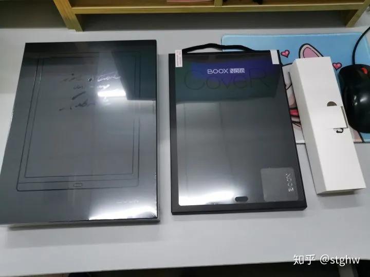 文石booxnote3墨水屏评测,文石notex与文石note3对比