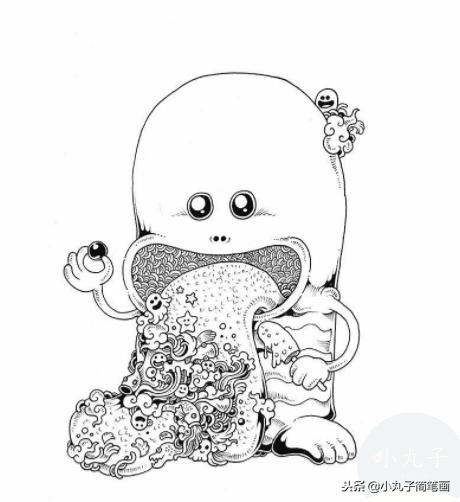 欧美画作艺术鉴赏,kerby手绘图