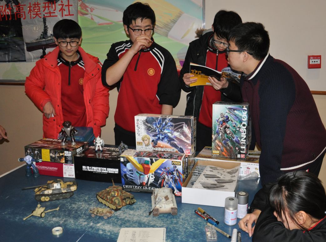 2019全景看高中|融入理工附高，逐梦中外名校