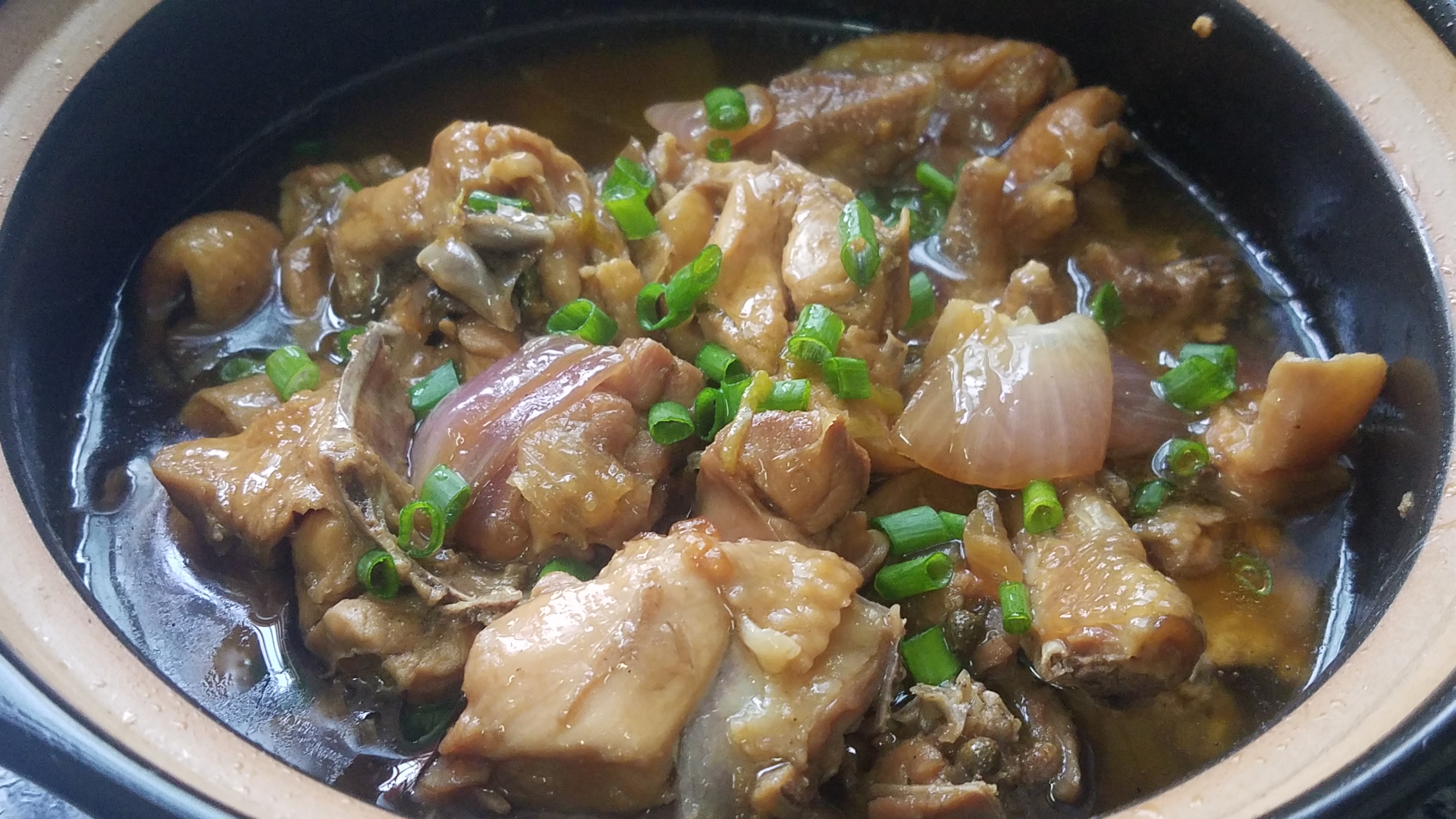 鸡肉的做法简单又好吃家常,家常菜100道开胃下饭蒸鸡肉