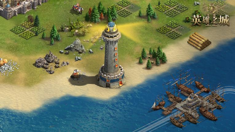 英雄之城2策略最佳阵型,英雄之城2英雄兵种搭配