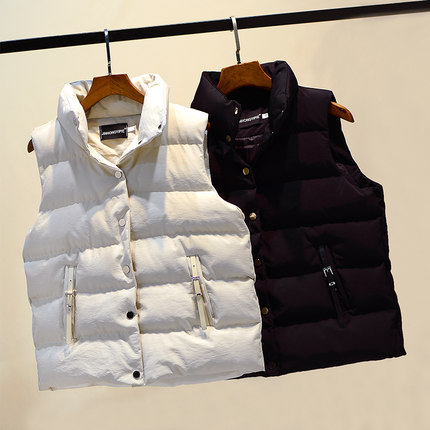 内搭推荐秋冬保暖马甲,秋冬新款时髦洋气马甲推荐