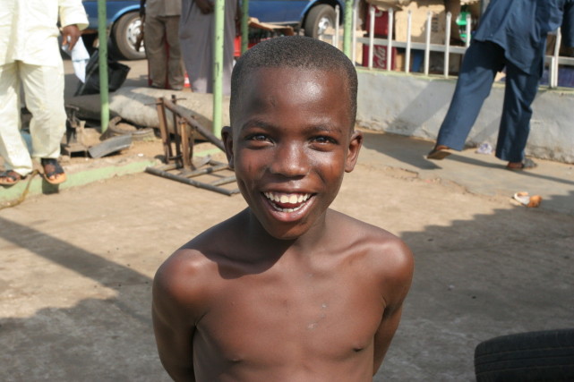 揭秘非洲,在非洲工地打工是什么体验?