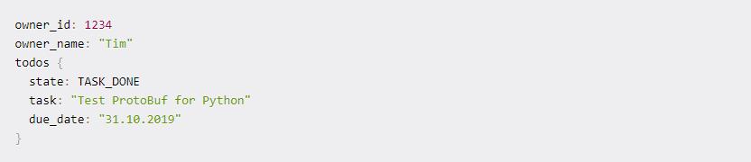 干货！速收藏！Google的协议缓冲区如何在Python中使用