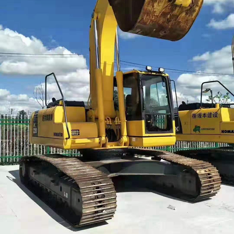 小松挖掘机各型号年份表,挖掘机品牌及型号详细参数大全