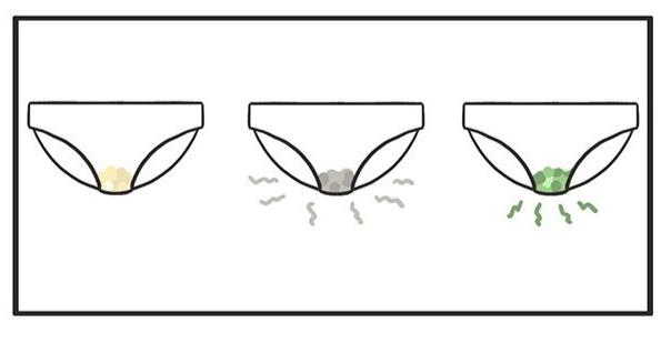 白带出现什么颜色怀疑宫颈癌,白带是褐色就是得病了吗
