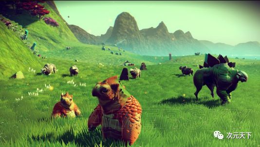 从万人唾弃到万人敬仰的游戏,游戏史上最大反转无人深空