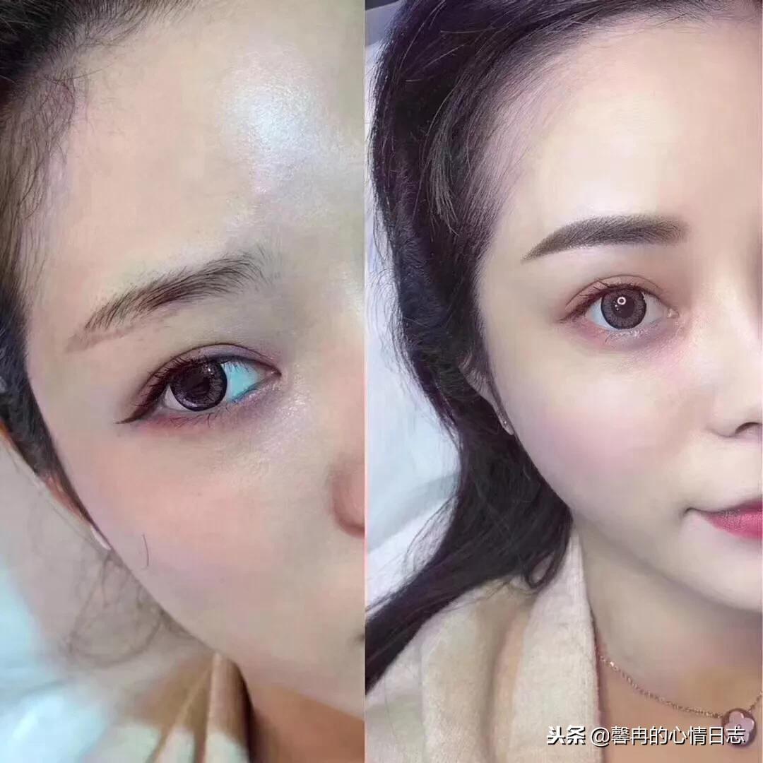 眉毛被自己修毁了怎么办,眉毛被剃坏了怎么补救