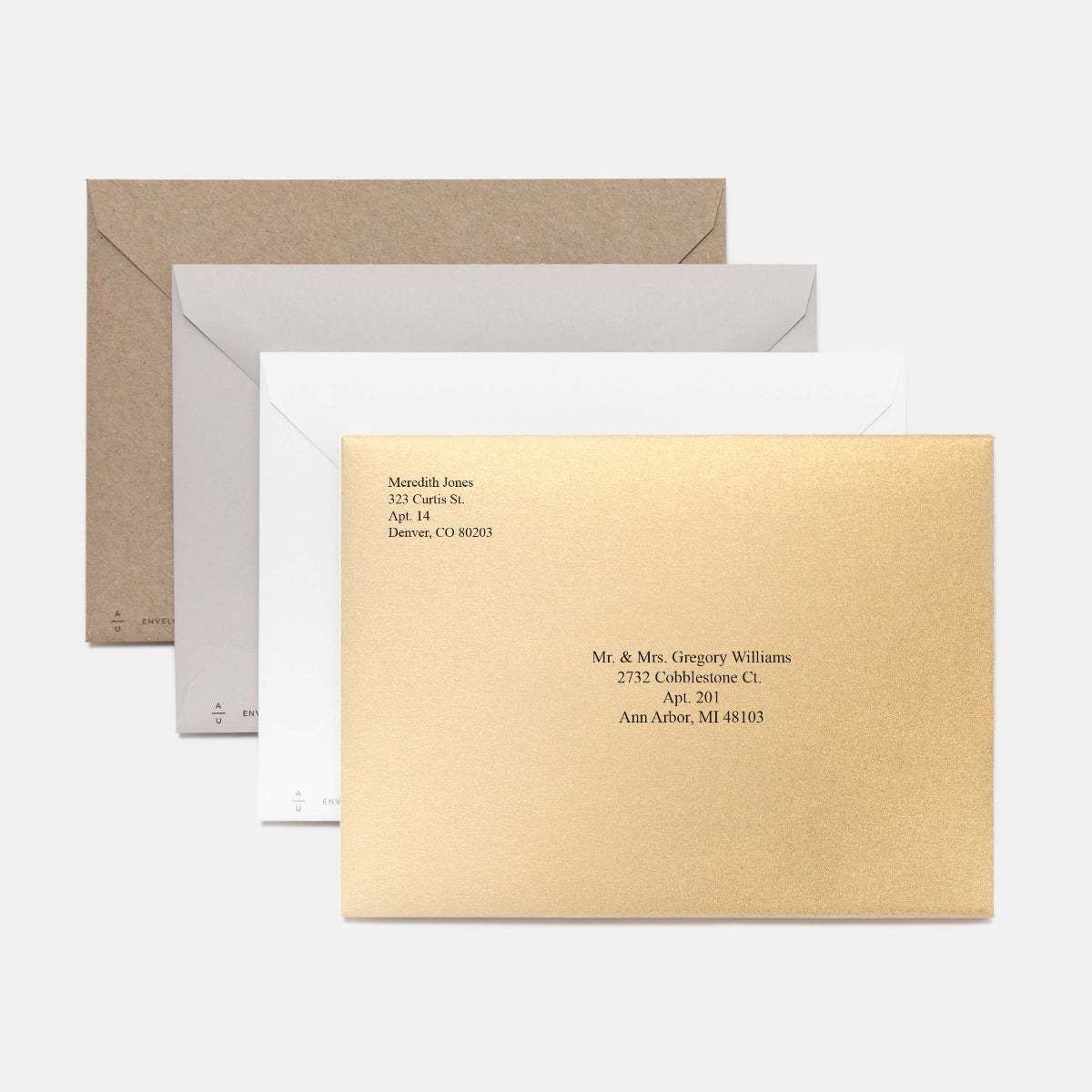 一张贺卡只能写给一个人吗,你还愿意写信吗