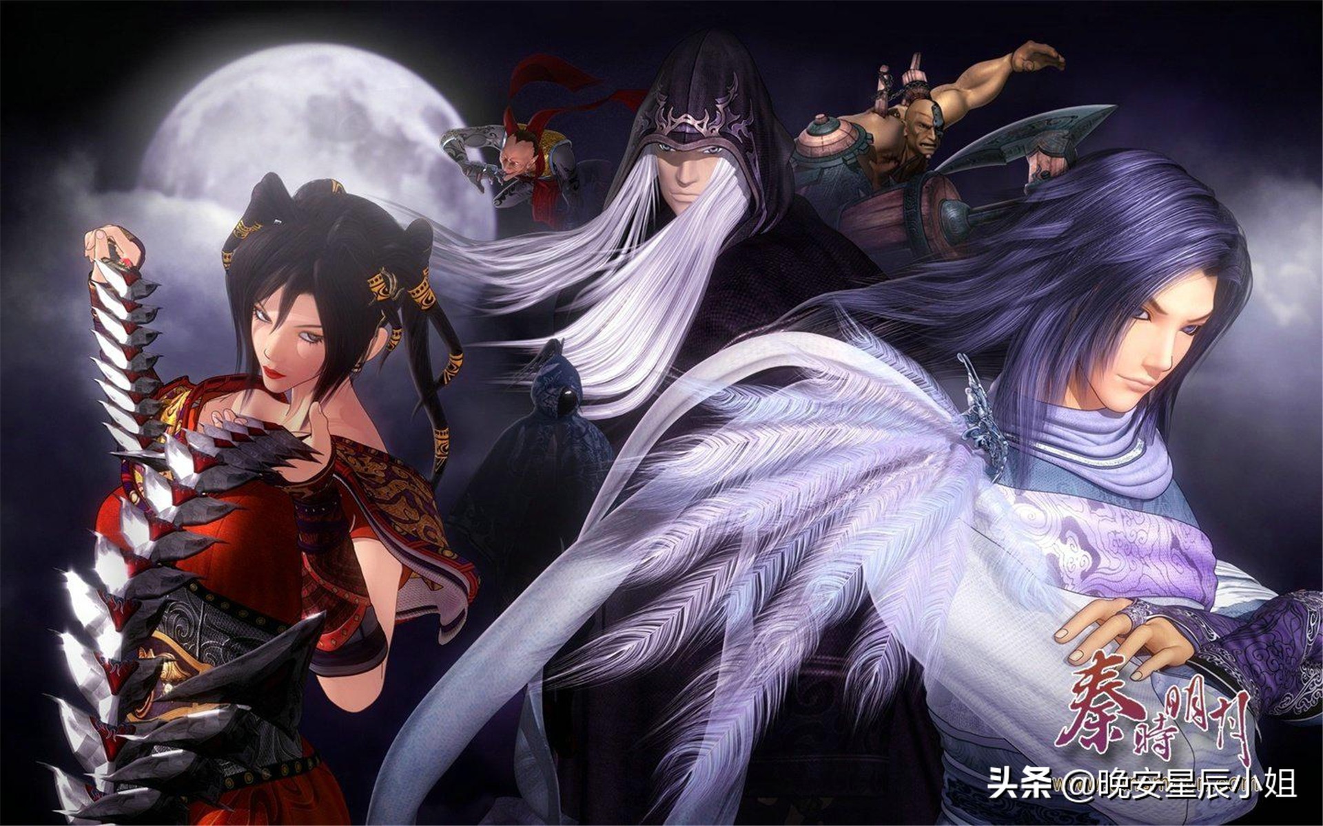 推荐超好看的动漫前100排名,好看的动漫排行榜揭晓