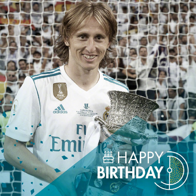 从放羊到巨星莫德里奇,从放羊娃到金球先生