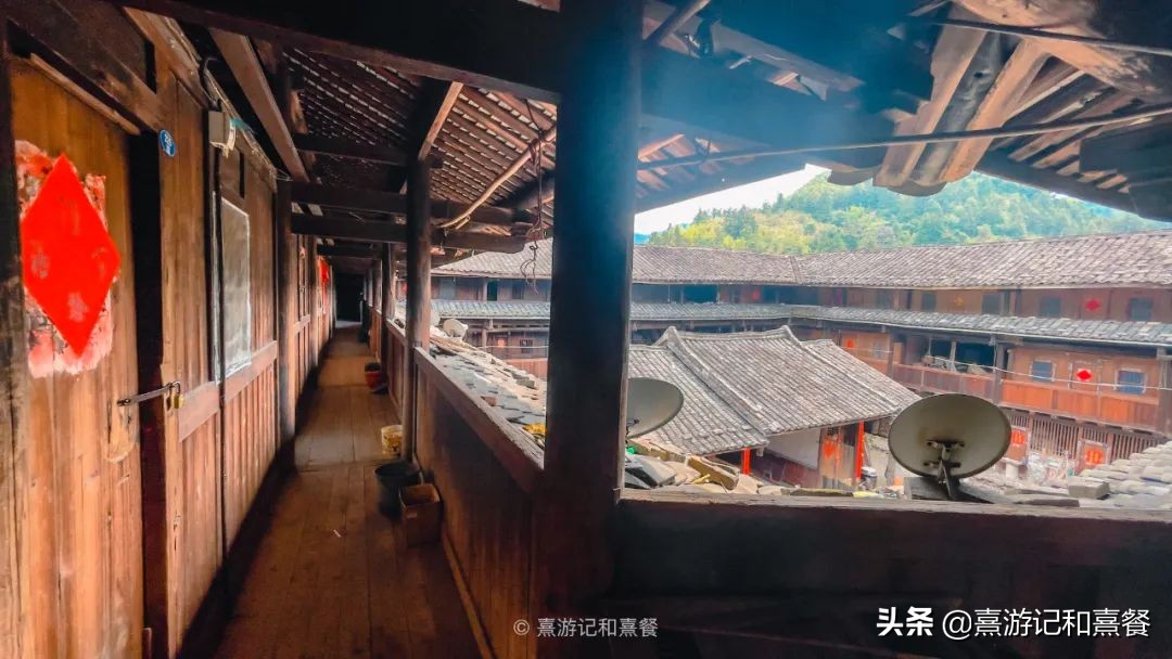 福建大山深处竟还藏着这样的美景,福建一座隐藏在山间的人间仙境