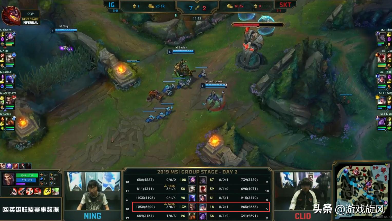 jackeylove德莱文打imp,jackeylove掏出卡莎