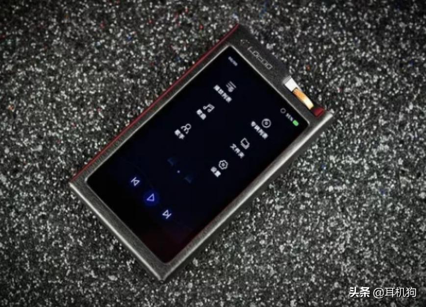 专业设计、高端数码之选,乐图小墨菊HiFi音乐*放播**器