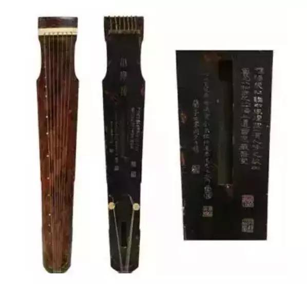 “千百年古琴顶尖艺术家”让古琴醒来!