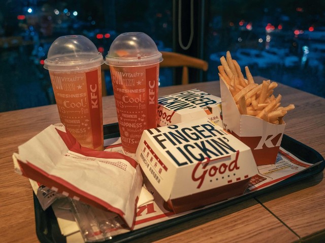 在肯德基打工,在肯德基打工能学到炸鸡技术吗