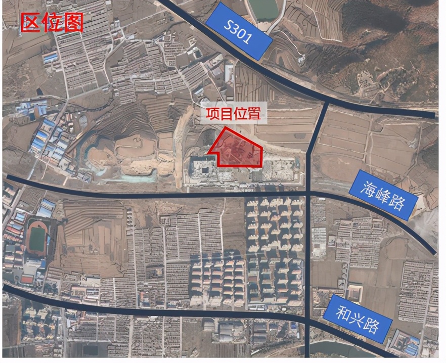 威海东部新城规划面积,威海市东部新城新规划