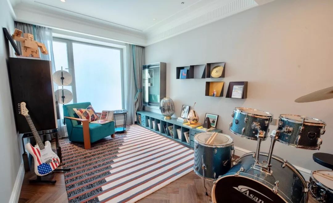 温州一线绿轴大宅,温州中央绿轴三大景观