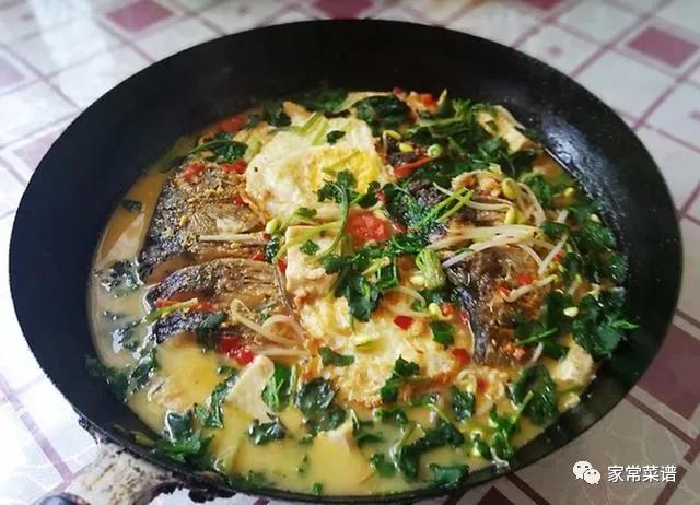 家常菜炖鱼的做法大全,家常炖鱼的做法简单好吃