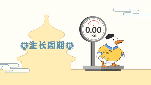 街边售卖的18元烤鸭,街边18元一只烤鸭哪个部位不能吃