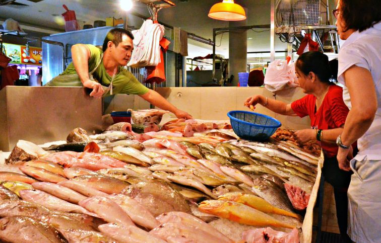 新加坡人爱吃的食物,新加坡奇葩美食图片