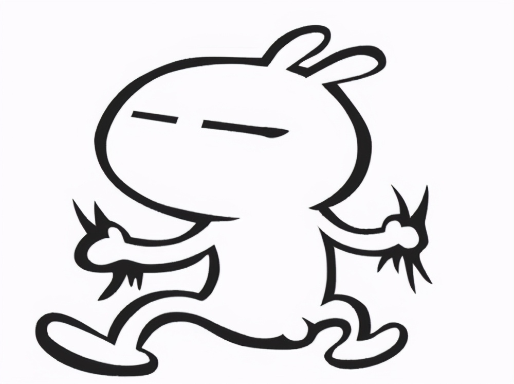 兔斯基表情包高清图片,兔斯基假面骑士表情包