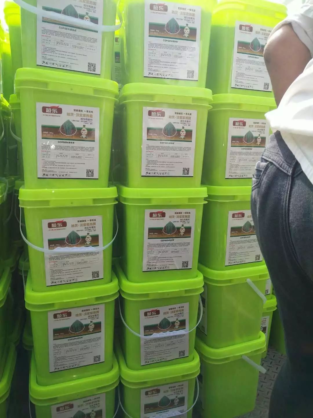 一浇水就没虫!真的吗?智能缓控释颗粒,向您推荐的五大理由