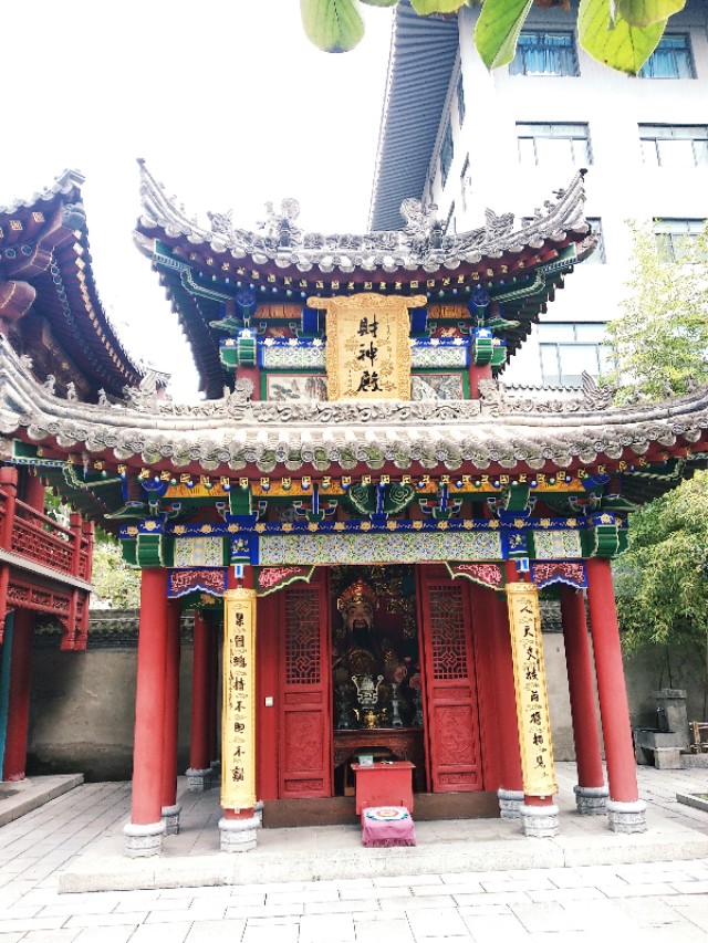 西安罔极寺简介,西安罔极寺开放时间