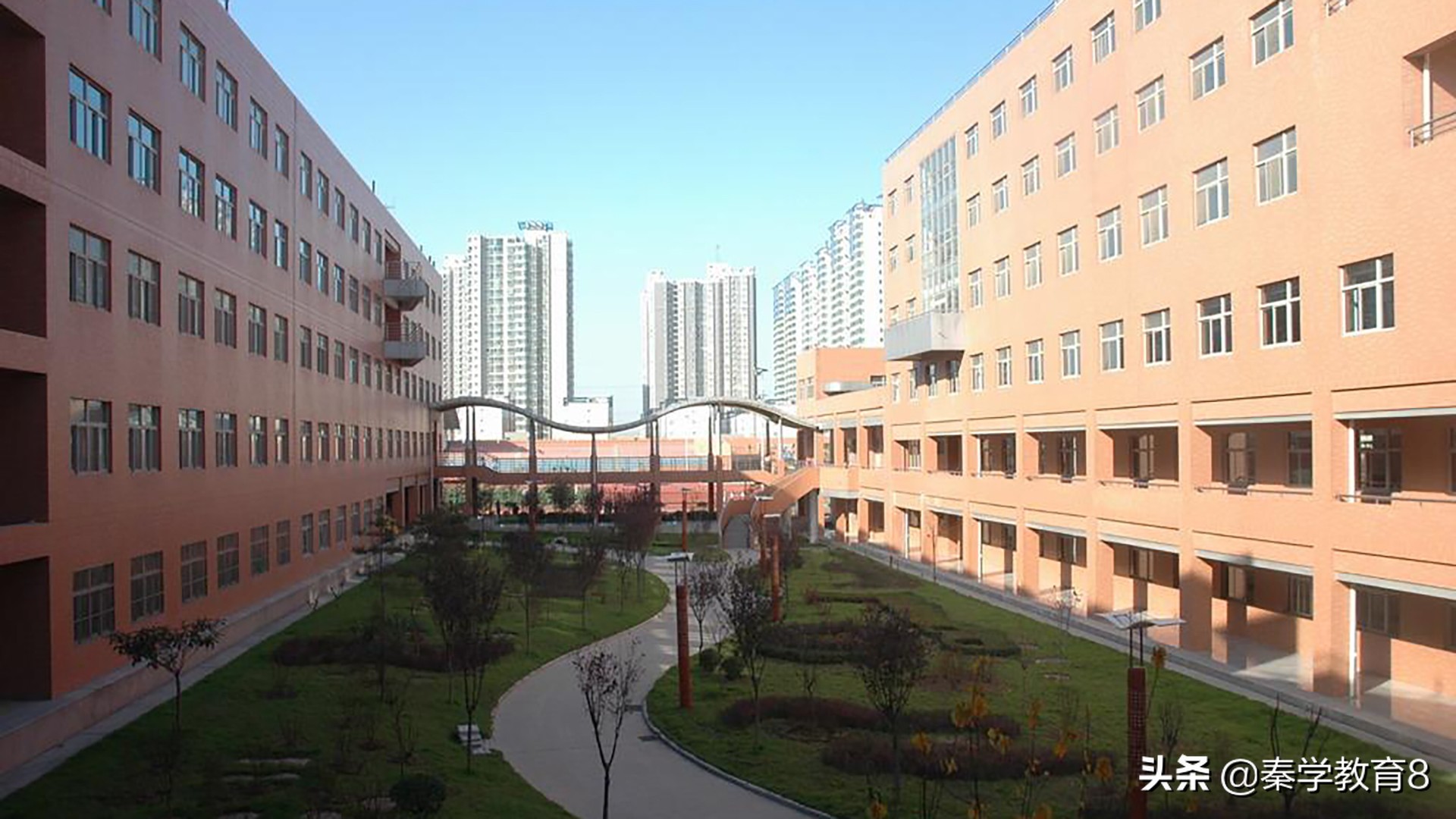 陕西省教育厅直属中学,陕西省示范高中都是公办吗