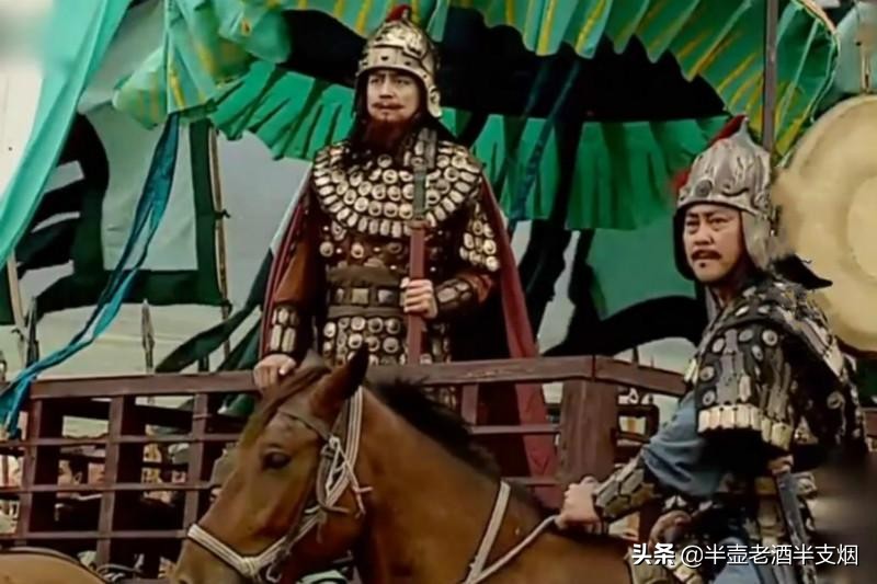 三国两位猛将,三国时期的两位大将